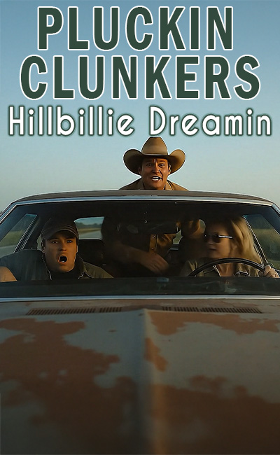 Hillbillie Dreamin