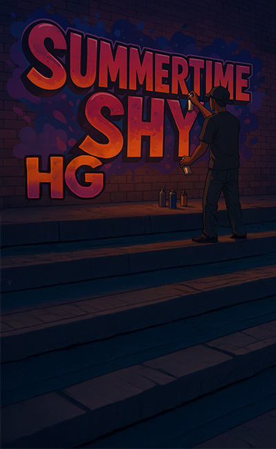 Summertime Shy